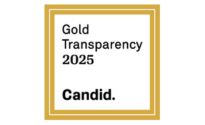 Candid Goal Seal 2025